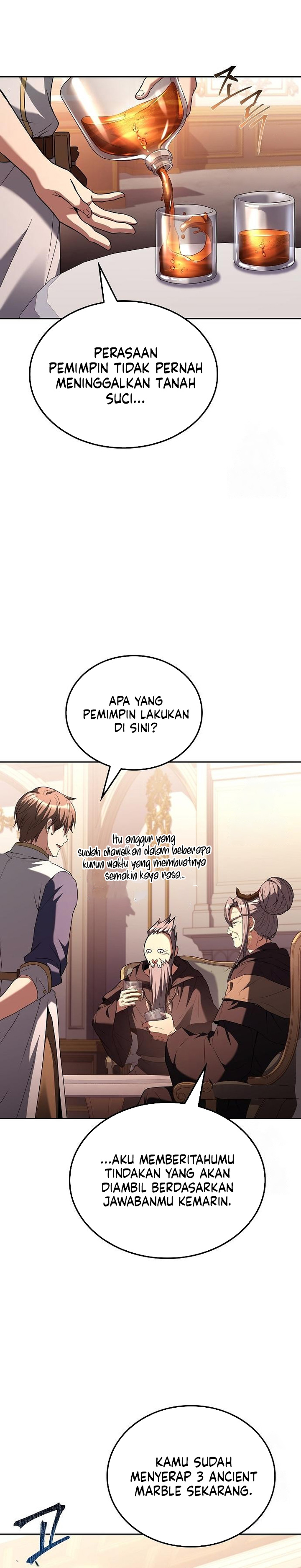 Archmage Restaurant Chapter 72 Gambar 9