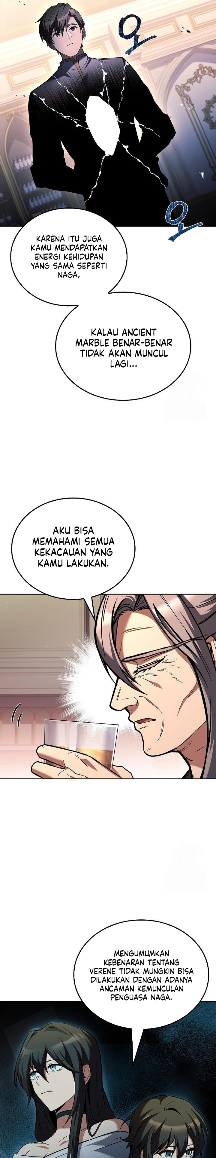 Archmage Restaurant Chapter 72 Gambar 10
