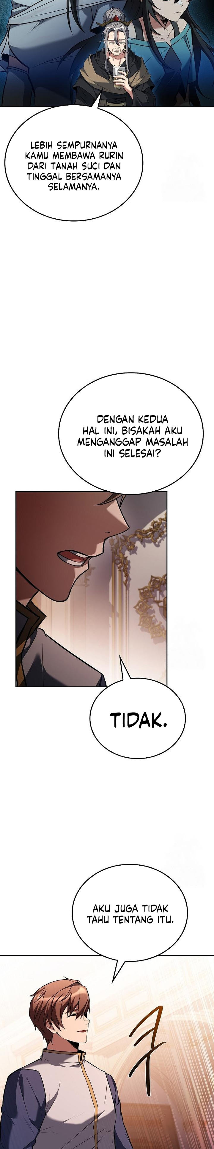 Archmage Restaurant Chapter 72 Gambar 11