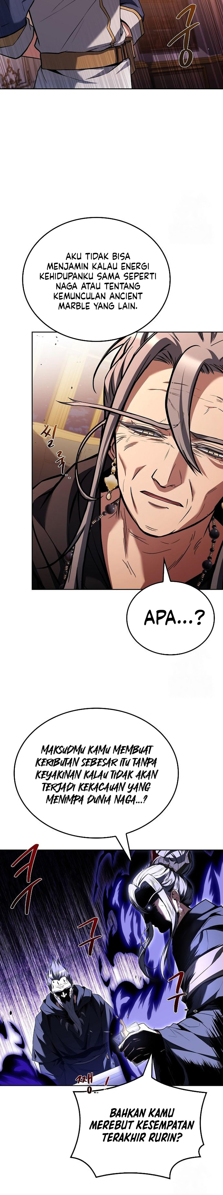 Archmage Restaurant Chapter 72 Gambar 12