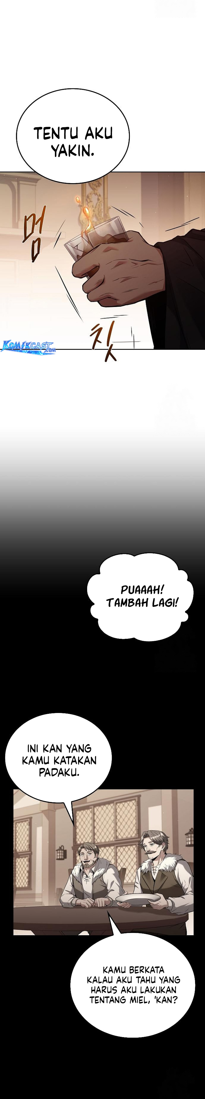 Archmage Restaurant Chapter 72 Gambar 13