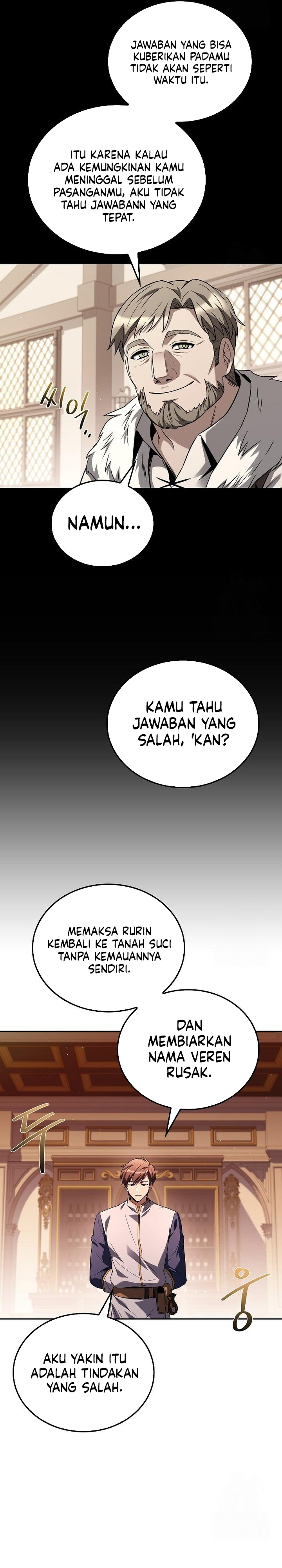 Archmage Restaurant Chapter 72 Gambar 14