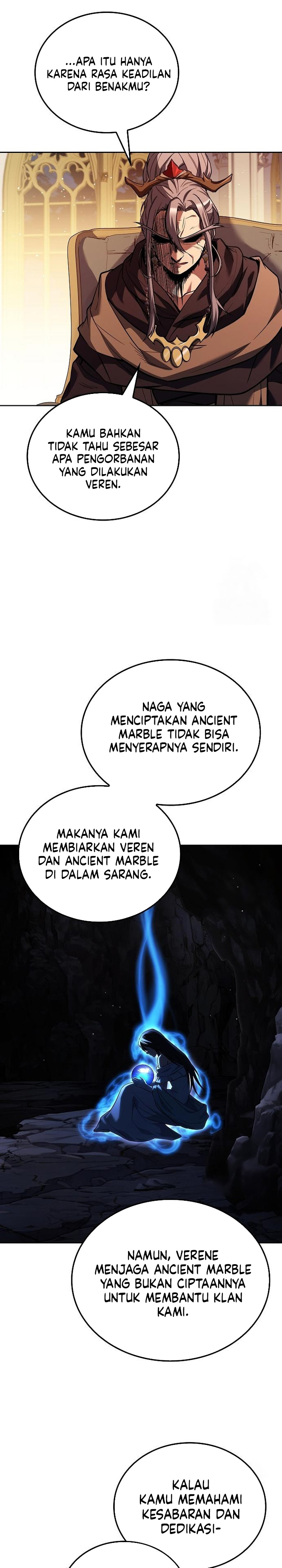 Archmage Restaurant Chapter 72 Gambar 15