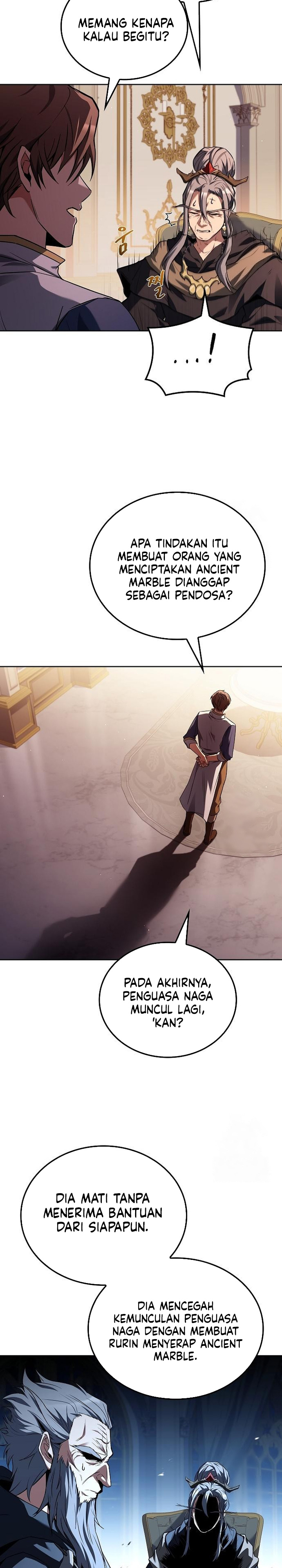 Archmage Restaurant Chapter 72 Gambar 16