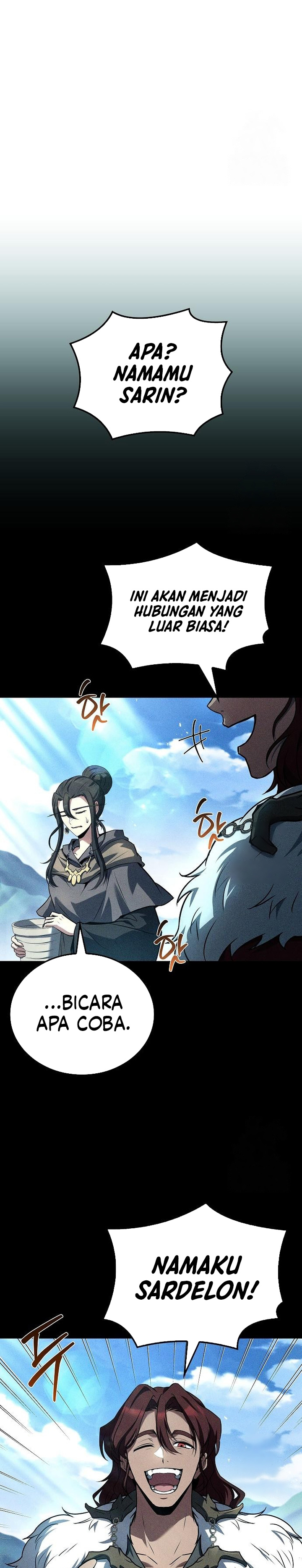 Archmage Restaurant Chapter 72 Gambar 18