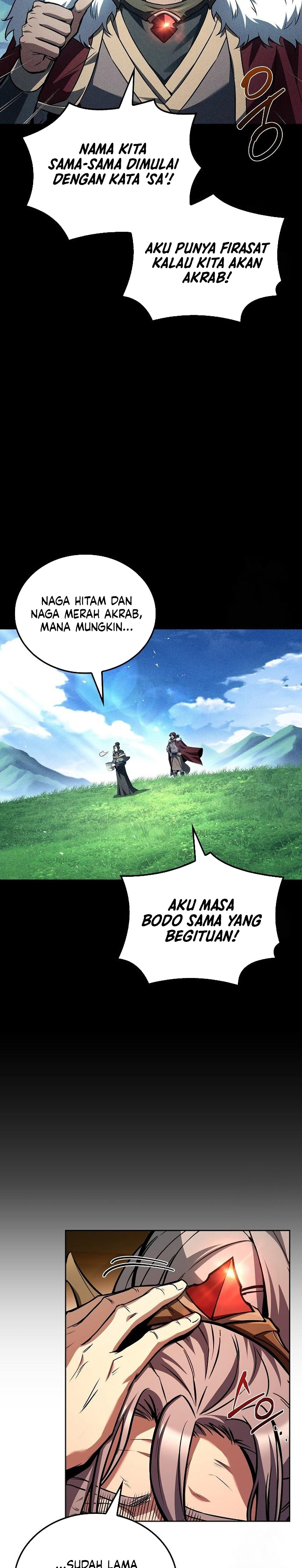 Archmage Restaurant Chapter 72 Gambar 19