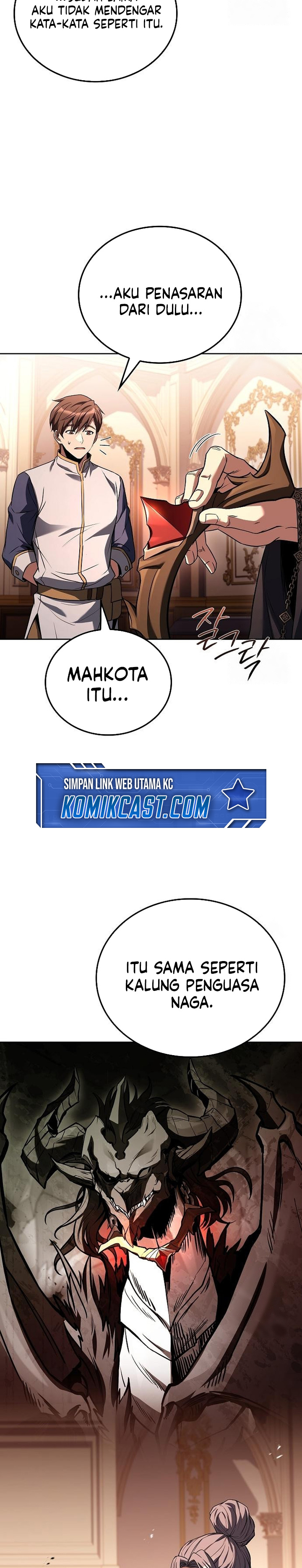 Archmage Restaurant Chapter 72 Gambar 20