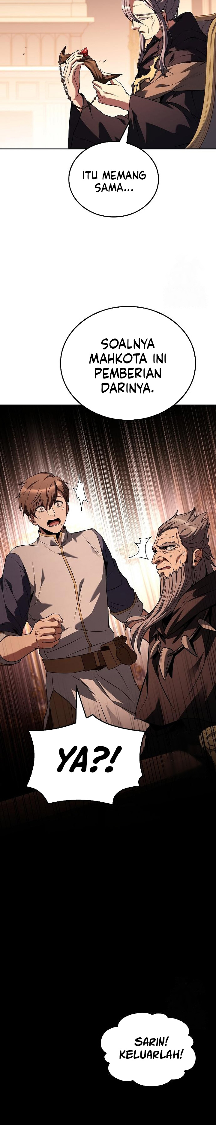 Archmage Restaurant Chapter 72 Gambar 21