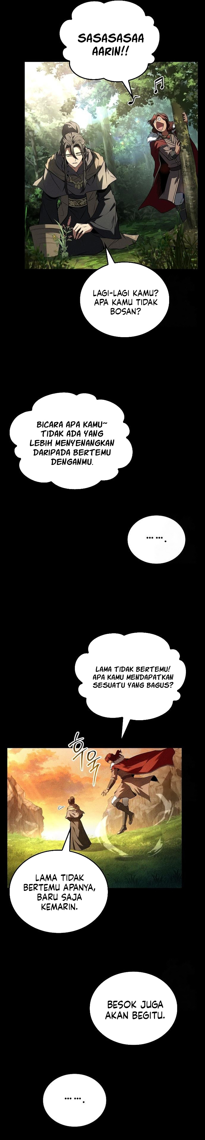 Archmage Restaurant Chapter 72 Gambar 22