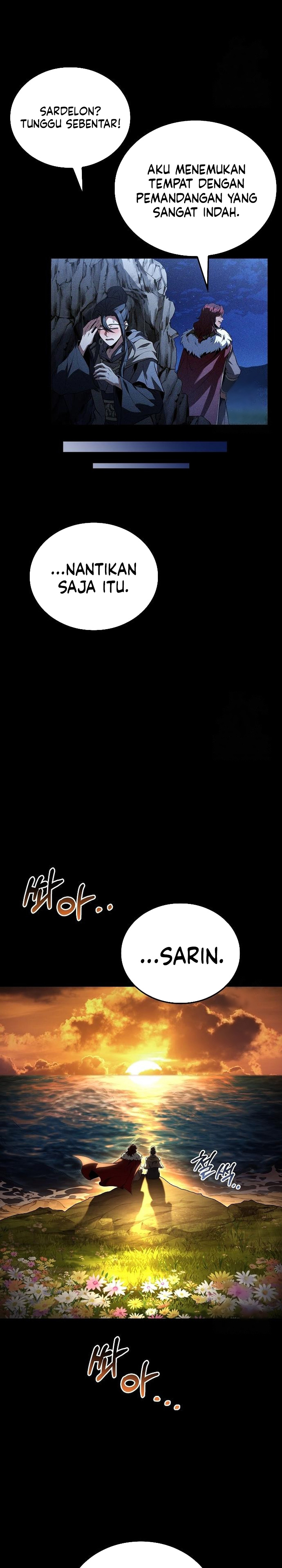 Archmage Restaurant Chapter 72 Gambar 23