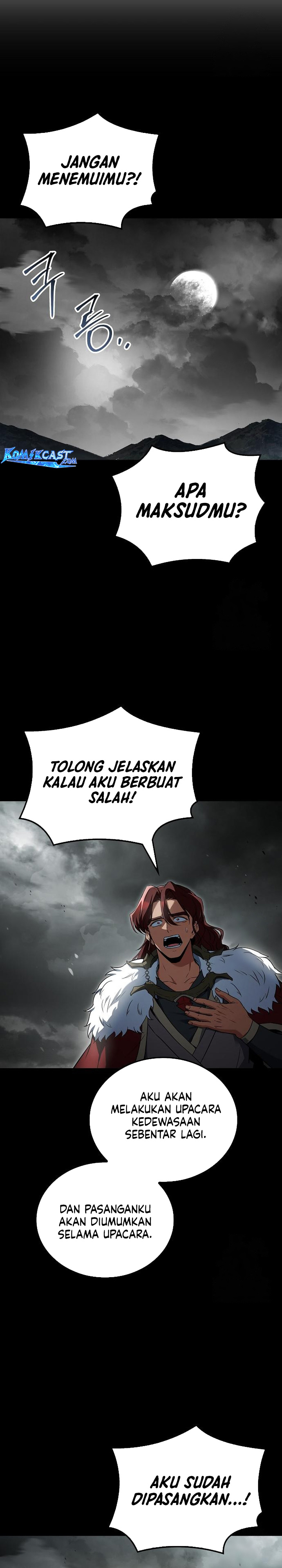 Archmage Restaurant Chapter 72 Gambar 25