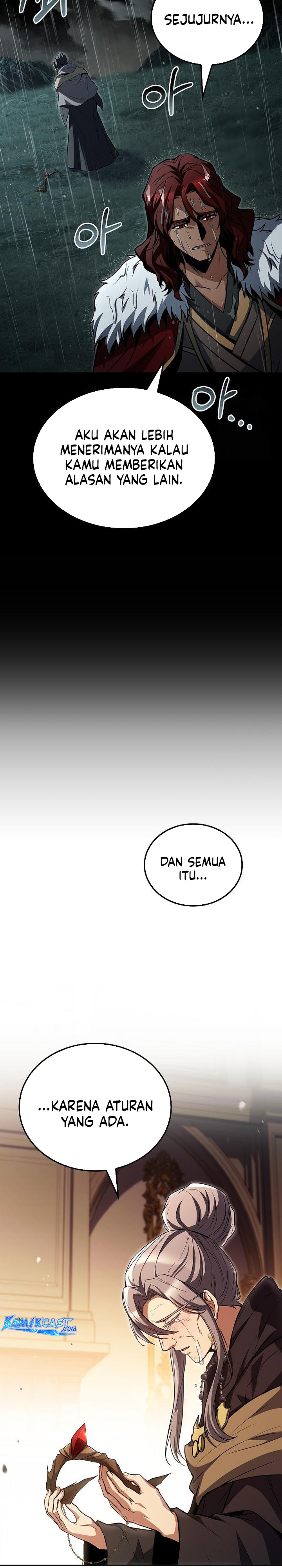 Archmage Restaurant Chapter 72 Gambar 29