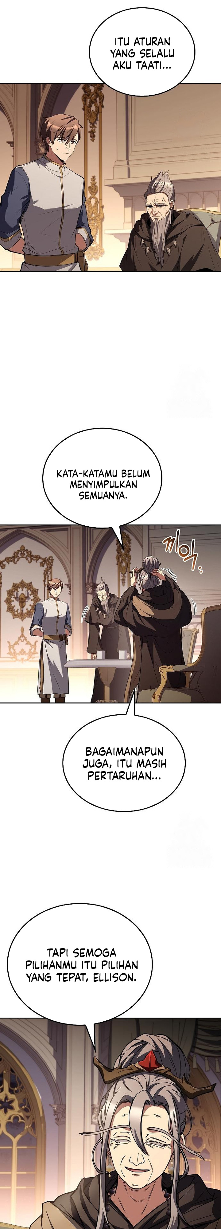Archmage Restaurant Chapter 72 Gambar 30