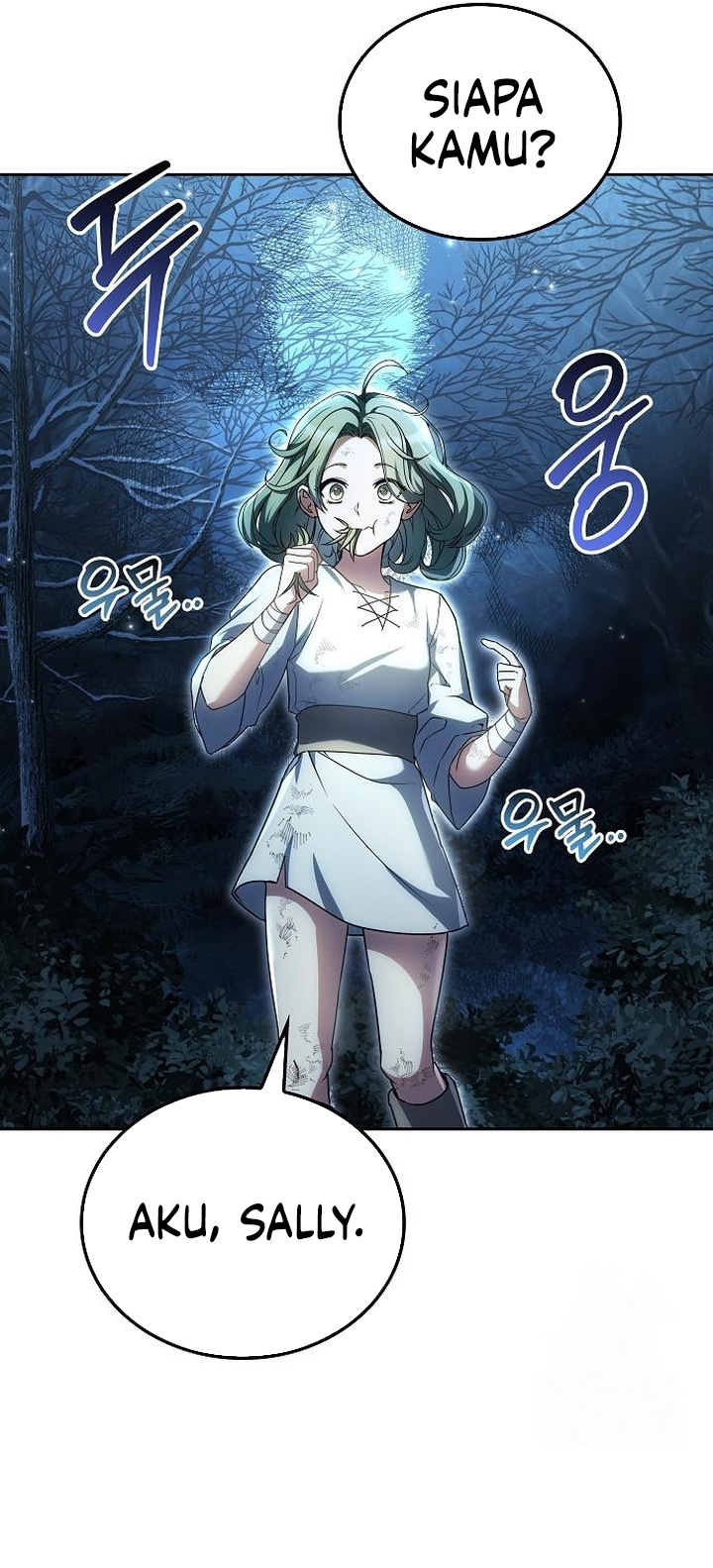Archmage Restaurant Chapter 72 Gambar 38