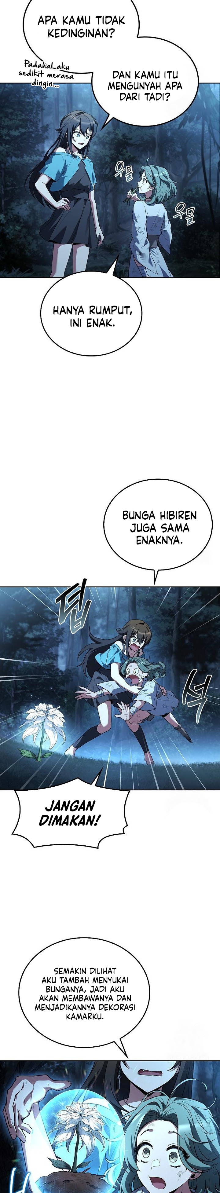 Archmage Restaurant Chapter 73 Gambar 4