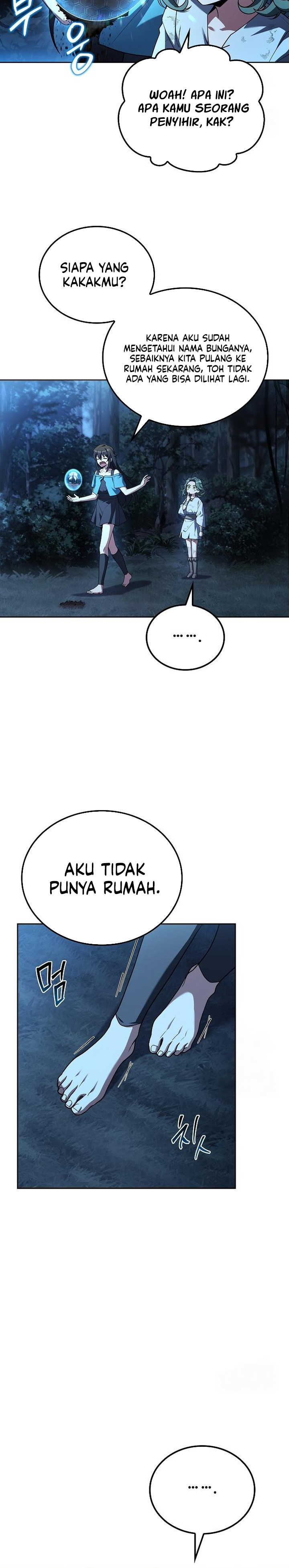 Archmage Restaurant Chapter 73 Gambar 5