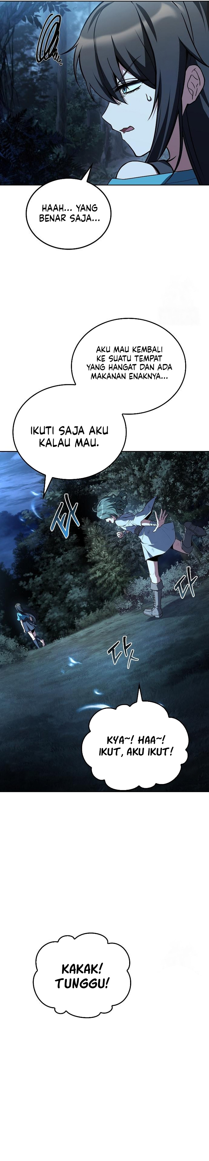 Archmage Restaurant Chapter 73 Gambar 6