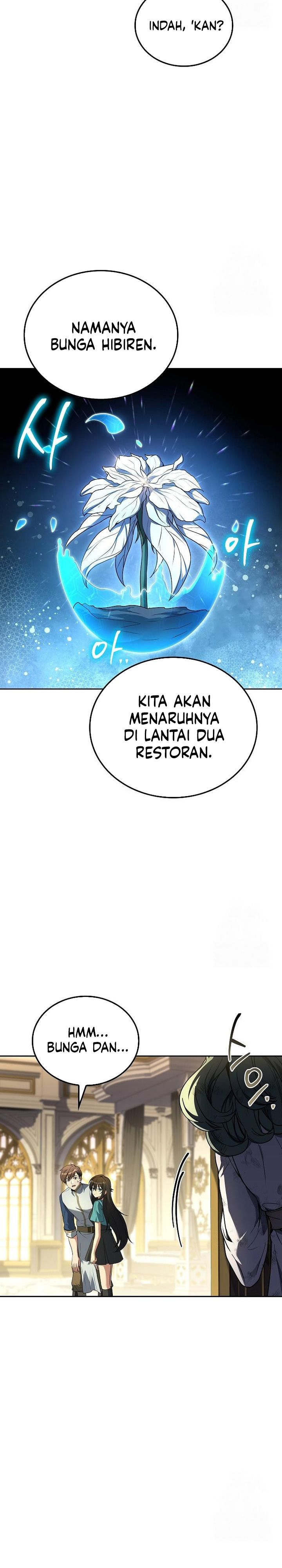 Archmage Restaurant Chapter 73 Gambar 9