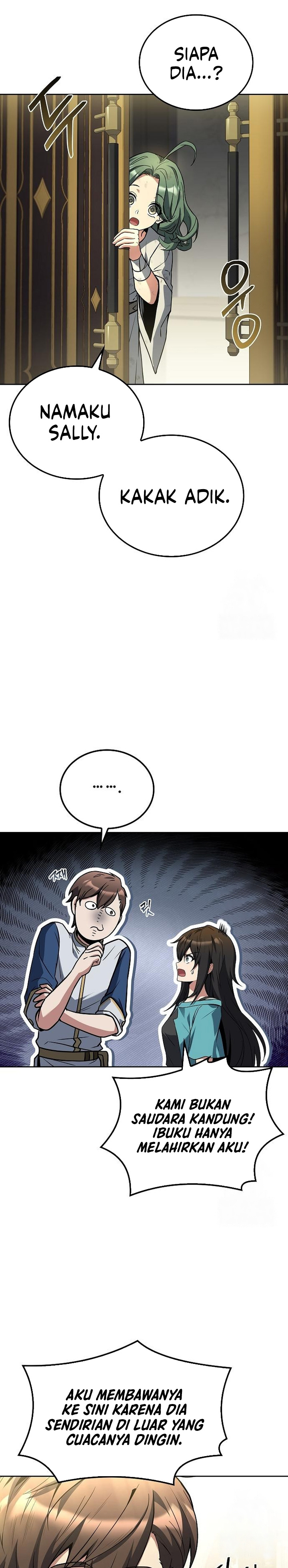 Archmage Restaurant Chapter 73 Gambar 10