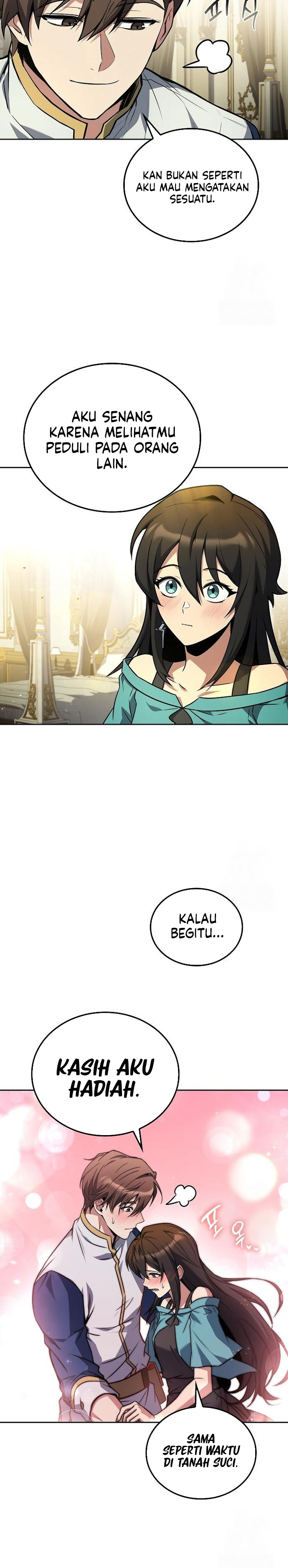 Archmage Restaurant Chapter 73 Gambar 11