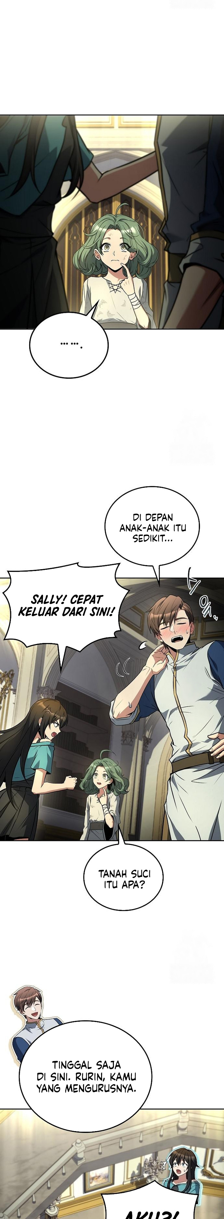 Archmage Restaurant Chapter 73 Gambar 12