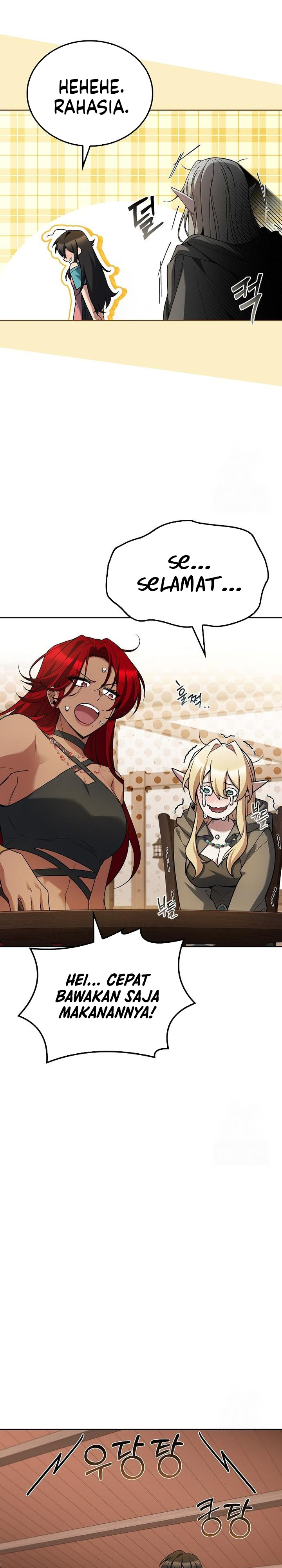 Archmage Restaurant Chapter 73 Gambar 16