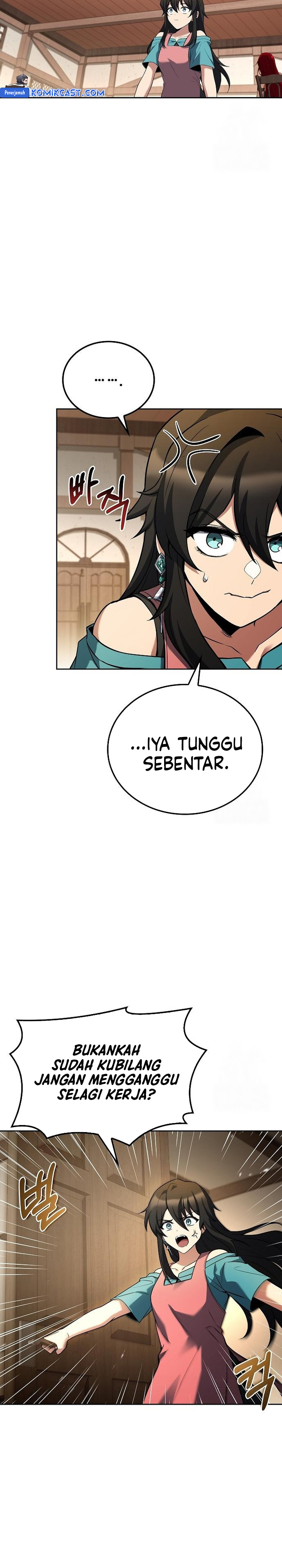 Archmage Restaurant Chapter 73 Gambar 17