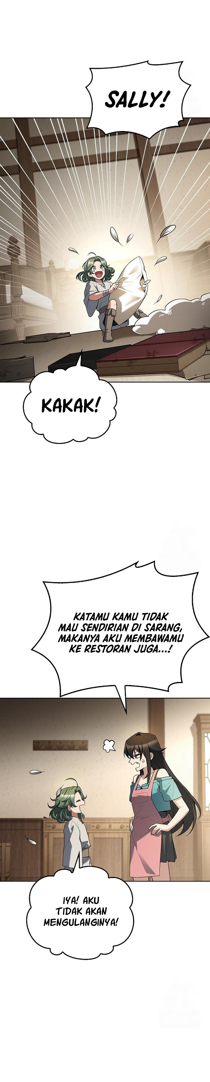 Archmage Restaurant Chapter 73 Gambar 18