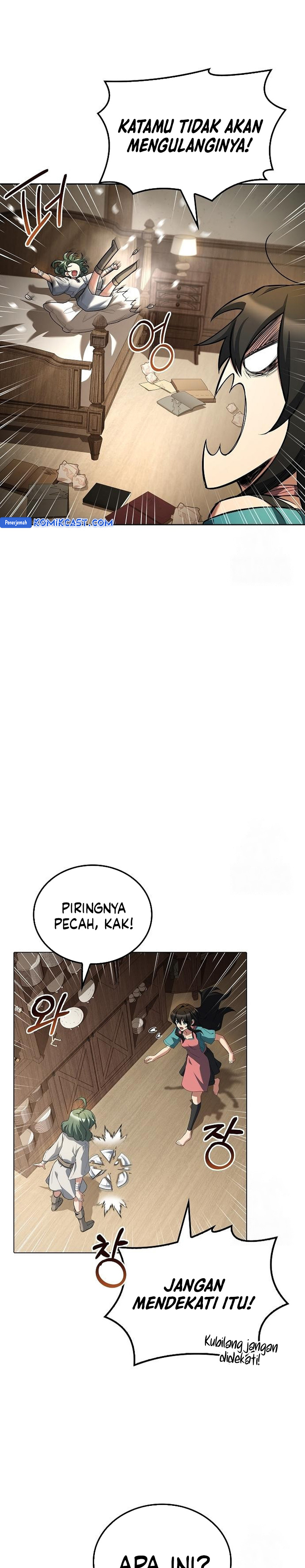 Archmage Restaurant Chapter 73 Gambar 19