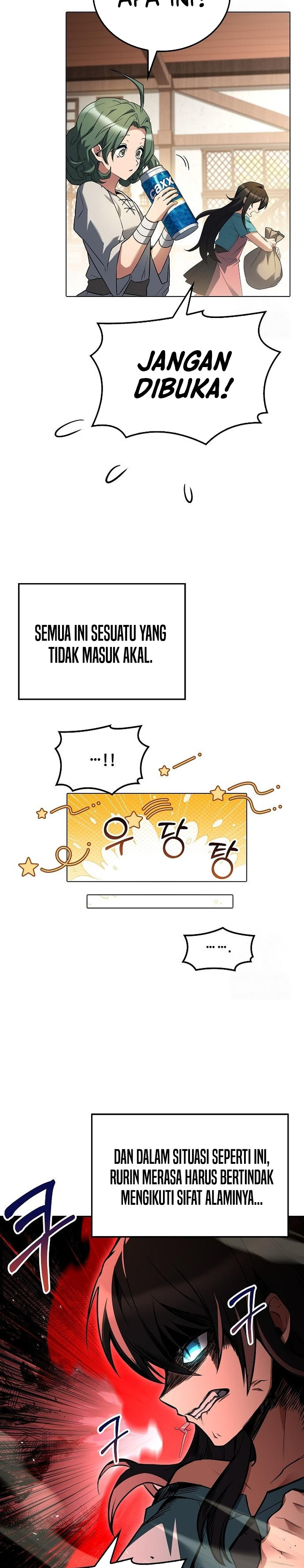 Archmage Restaurant Chapter 73 Gambar 20