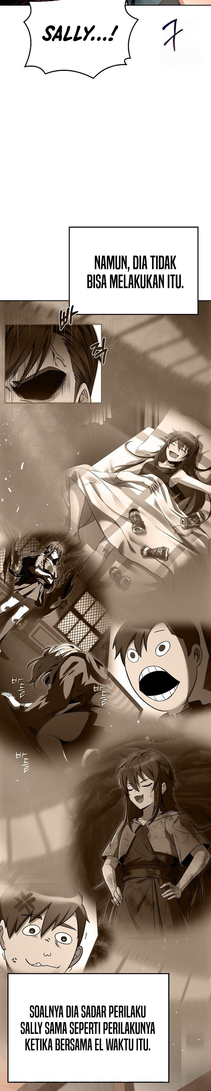 Archmage Restaurant Chapter 73 Gambar 21