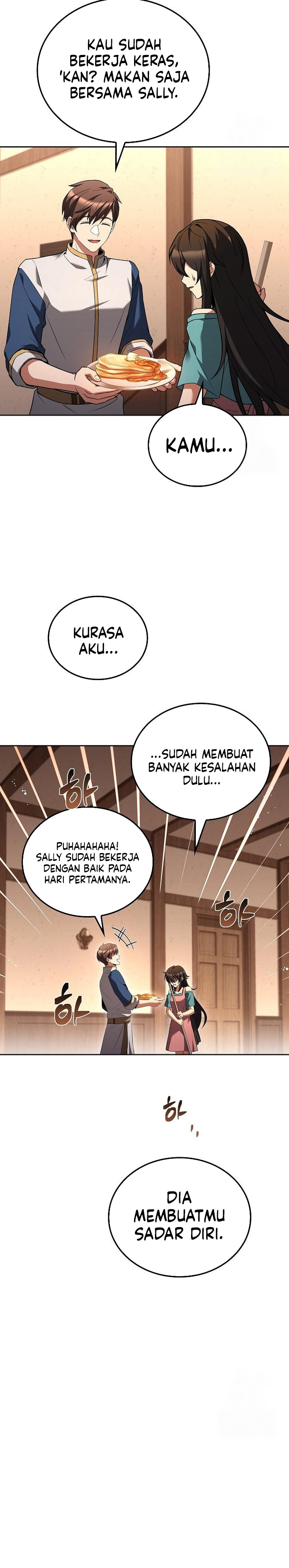 Archmage Restaurant Chapter 73 Gambar 25