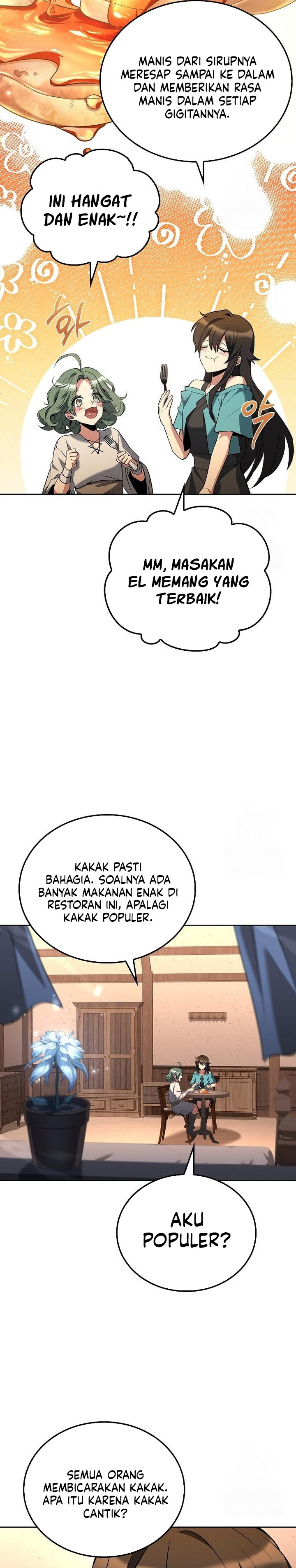 Archmage Restaurant Chapter 73 Gambar 27