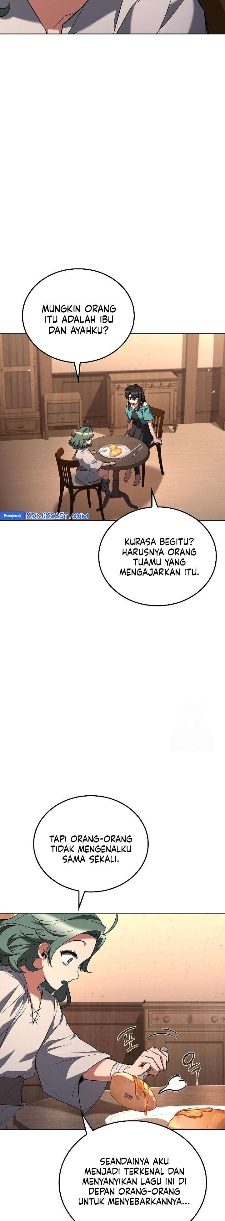 Archmage Restaurant Chapter 73 Gambar 32