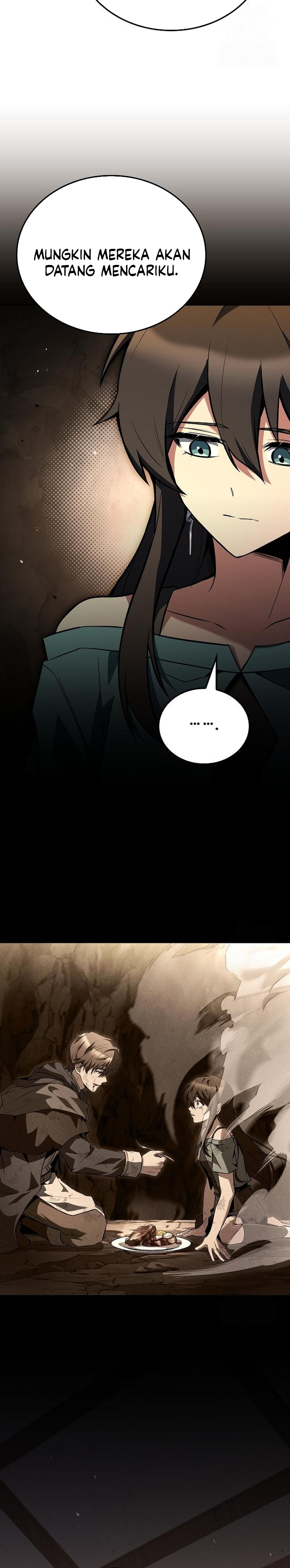Archmage Restaurant Chapter 73 Gambar 33