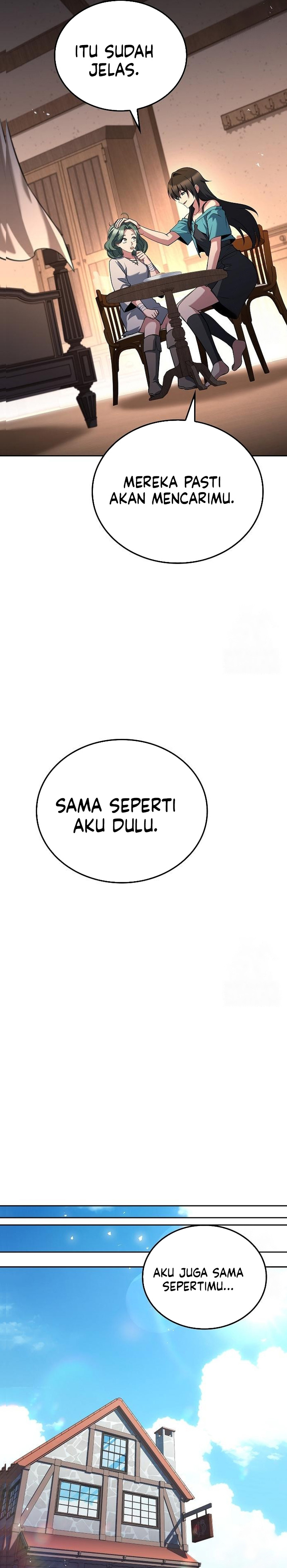 Archmage Restaurant Chapter 73 Gambar 34