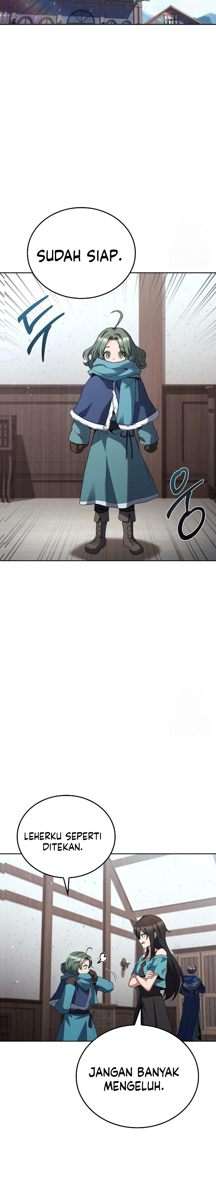 Archmage Restaurant Chapter 73 Gambar 35