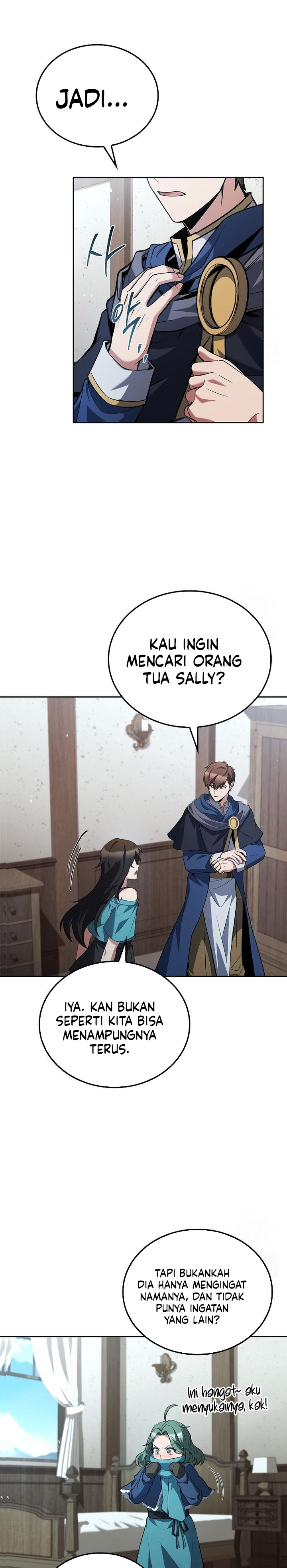 Archmage Restaurant Chapter 73 Gambar 36