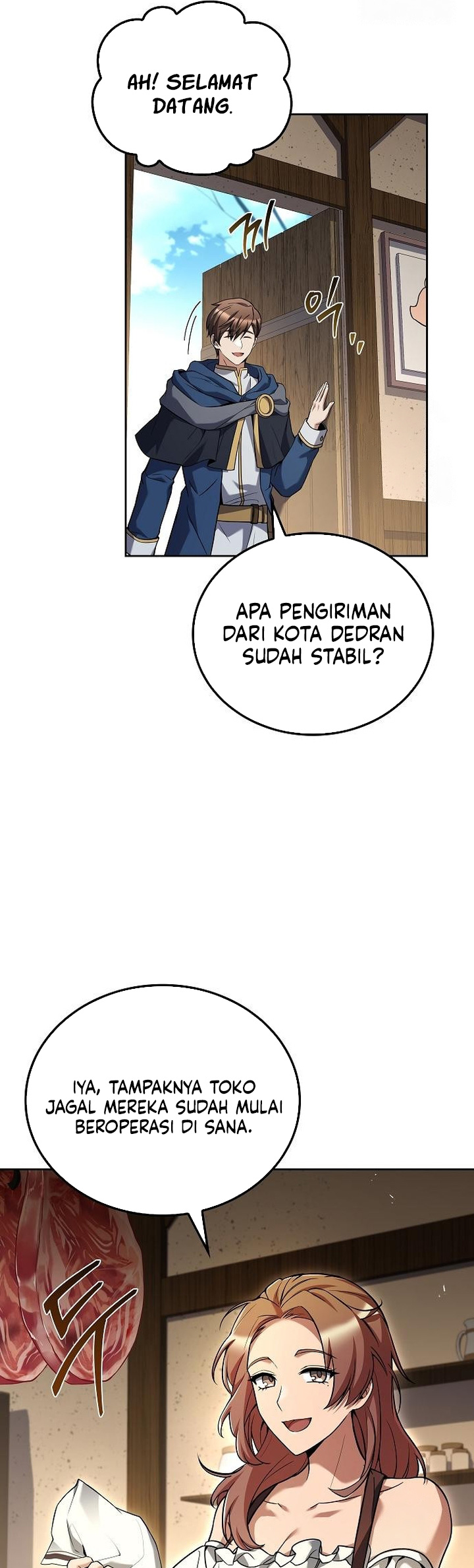 Archmage Restaurant Chapter 73 Gambar 38