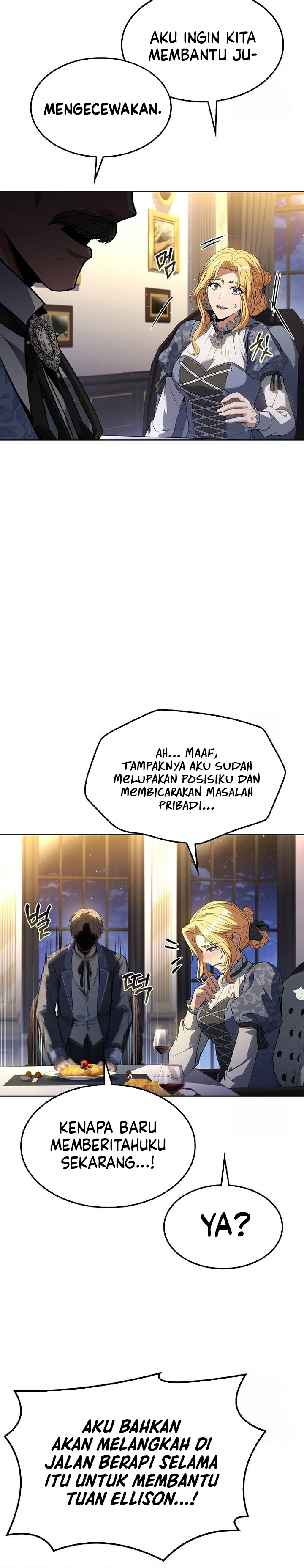 Archmage Restaurant Chapter 74 Gambar 21