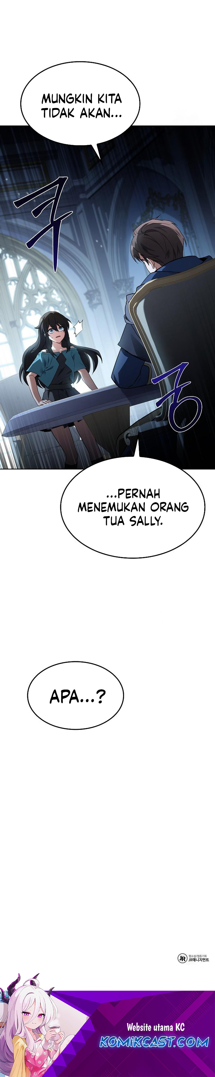 Archmage Restaurant Chapter 74 Gambar 37