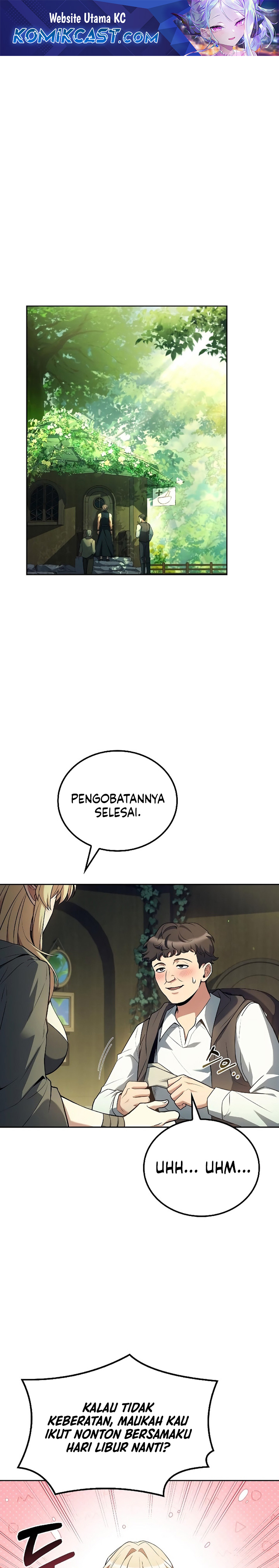 Archmage Restaurant Chapter 83 Gambar 2