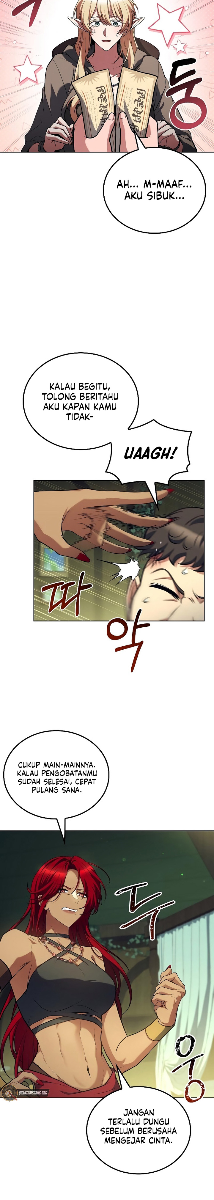 Archmage Restaurant Chapter 83 Gambar 3