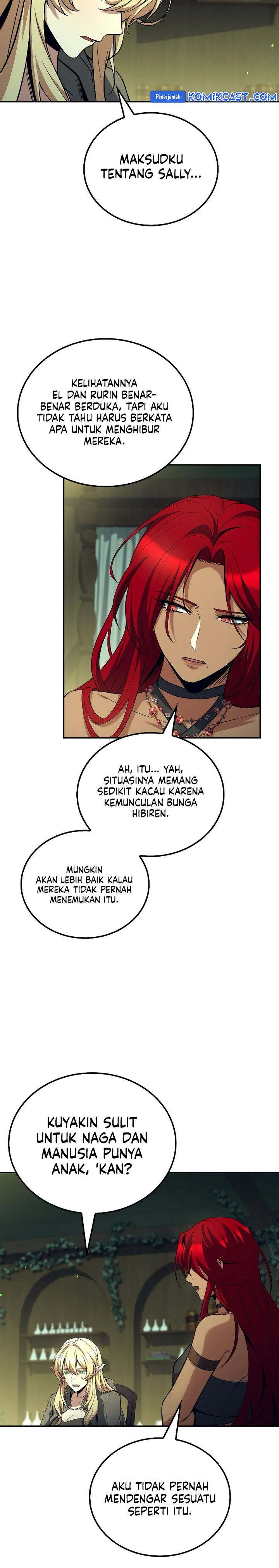 Archmage Restaurant Chapter 83 Gambar 5