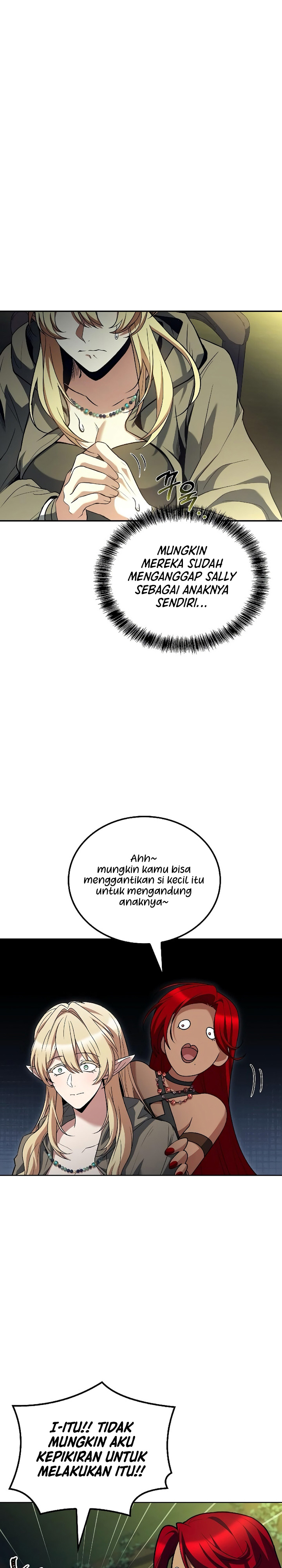 Archmage Restaurant Chapter 83 Gambar 6
