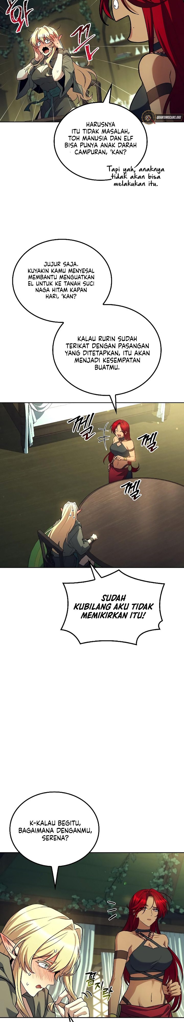 Archmage Restaurant Chapter 83 Gambar 7