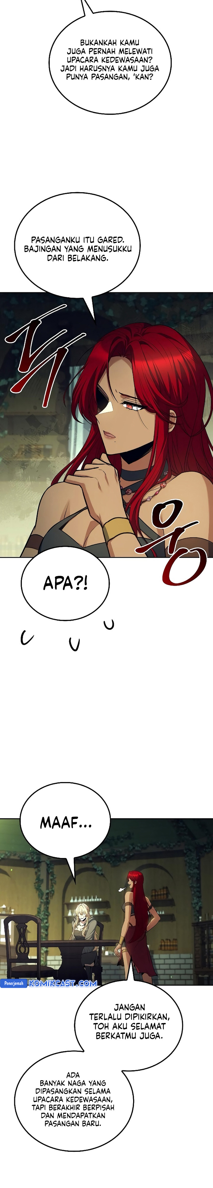 Archmage Restaurant Chapter 83 Gambar 8