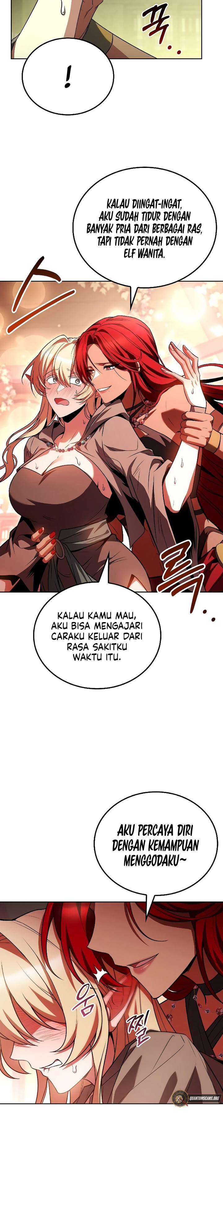 Archmage Restaurant Chapter 83 Gambar 12