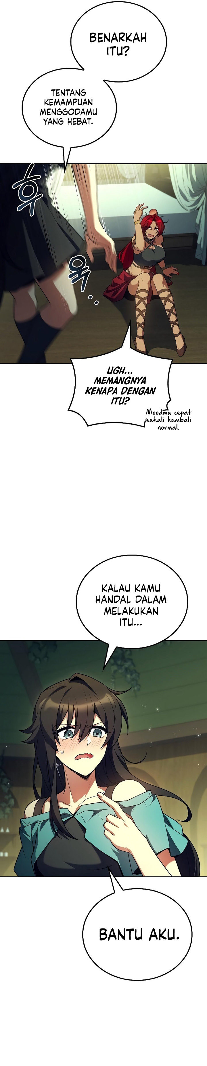 Archmage Restaurant Chapter 83 Gambar 14