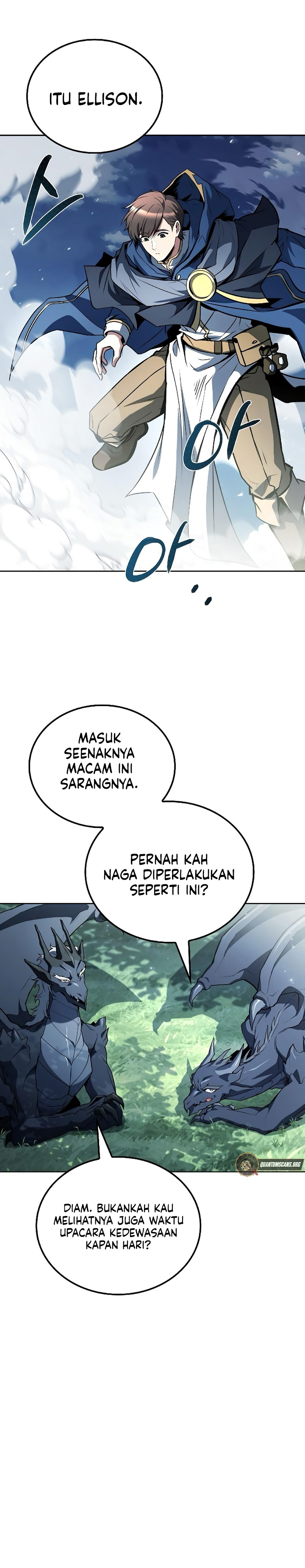 Archmage Restaurant Chapter 83 Gambar 16
